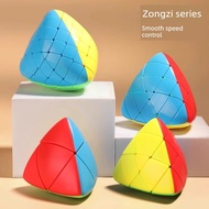 rubik cube 3x3 rubik cube 2x2 Shengshou Zongzi Rubik's Cube Alien Shaped Third-Order 245th-Order 6th