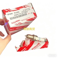 90919-01284 Electrical Three-Claw Double Iridium Alloy FK16BR-AL8 Spark Plug Toyota Weichi ALTIS YAR