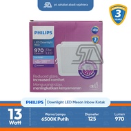 Philips LED Downlight MESON 59465 G2 D125 13W White 6500K