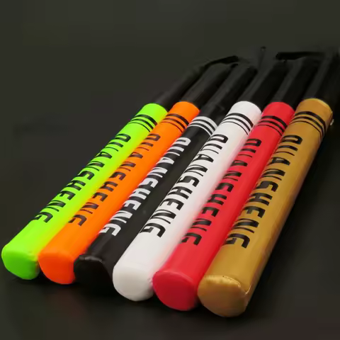 2pcs Boxing Training Stick for Kids Adult 50CM Muay Thai MMA Sparring Boxing Pad Dodge Reaction Stic