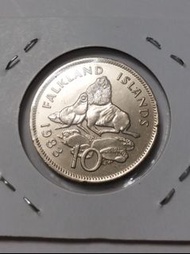英屬福克蘭群島1983年硬幣