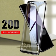 Samsung Galaxy Note 20 Ultra Note 10 9 8 S10e S10 S20 Ultra S9 S8 Plus Full Cover Tempered Glass Screen Protector
