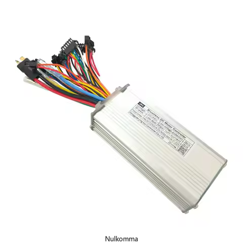 Brushless Motor Controller JH4AJ3012DZXQS-W 48V 28A E-Bike Scooter Universal E-Bike Conversion Kit B