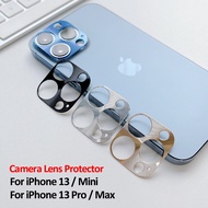 【cw】 For iPhone 13 Pro Max Camera Lens Protector Plating Aluminum For iPhone 13 iPhone 13Pro Max Camera Case Cover Ring Protection