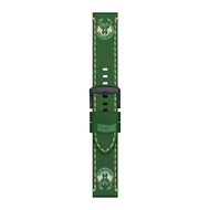 TISSOT OFFICIAL NBA LEATHER STRAP MILWAUKEE BUCKS LIMITED EDITION 22MM (T852047538)