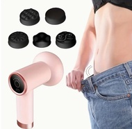TJ SPORTS Electric Full Body Massager Multifunctional 5 Massage Head 6 Level Body Slimming Fat Loss