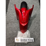 Magat Depan Front Fender Mudguard Yamaha 135LC LC 135 LC135 V2 - V6 ( Merah RM7 Red ) 100% HLY Origi