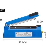 Boqi Factory  เครื่องซีลถุง เครื่องซีล เครื่องซีลปากถุง เครื่องซีลถุงพลาสติก 15550