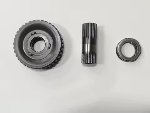 A4BF1 A4BF2 A4BF3 A4AF1 A4AF2 A4AF3 4th gear shaft 4556522800 and hub 4584022710 For Hyundai