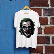 Joker T-shirt - Beautiful Clown T-shirt - high quality - JOKER-015
