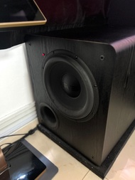 SVS 12" Ported Subwoofer PB-2000
