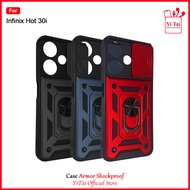 YITAI YC45 Case Armor Shockproof Infinix Hot 30 30i 30 Play