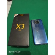 poco x3 nfc second 8/128