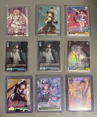 WS WSR 黑白雙翼 SSP SP