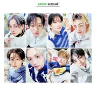 Stray Kids  6TH FANMEETING STAY in Our Little House ONLY POB 8EA(1SET)
