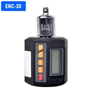 kkm Digital Torque Adapter Electronic Meter with LCD Display Measure in Nm, Kg-Cm, Ft-Lb, In-Lb Wren