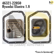 AUTO TRANSMISSION FILTER HYUNDAI ELANTRA 1.8 46321-22040 / 46321-22050 AT/F