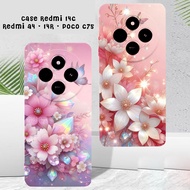 Redmi 14c casing - redmi 13c redmi13 redmiaA3 redmi12 redmi12c redmi9c redmi10c (ms2474)