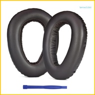 BTM Soft Protein Foam Ear Cushions Covers Over Ear Earphone Earpads Improved Sound For PXC 550 MB660