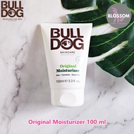 BULLDOG - Skincare For Men 100 ml บูลด็อก มอยเจอร์ไรเซอร์ บำรุงผิวหน้า