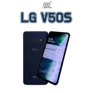 LG V50s ThinQ 256GB dual screen used phone refurbishment level self-sufficiency