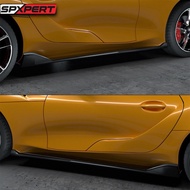 Toyota supra A90 MZ side diffuser Supra-002
