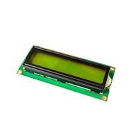 Green 1602A Green Screen LCD LCD Screen Green 5V White Font with Backlight LCD1602