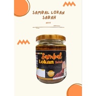 Sambal Lokan Sabah Ibitz