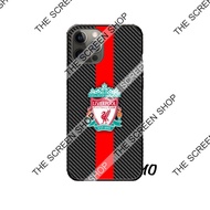 เคสโทรศัพท์ เคสมือถือ เคสสกรีน เคสliverpool เคสลิเวอร์พูล เคสหงษ์แดง Apple iphone 12 Pro Max รวมลาย หงษ์แดง