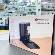 Roborock 石頭 S7+ 掃地機器人自動集塵站點機器 看清楚圖片上的圖案 這不是掃地機器人 這是自動集塵站點機器