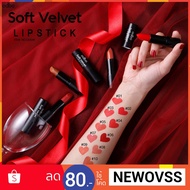 OD548 Odbo Soft Velvet Lipstick
