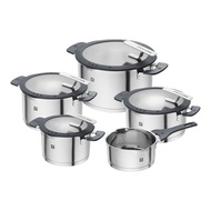 ZWILLING SIMPLIFY 5pcs Pot set, Stainless Steel