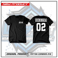 T-shirt TXT Yeonjun SooBin Beomgyu Heningkai Kang Tae-hyun women men