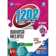 1202 BANK SOALAN (KSSM) Tingkatan 4 - Pan Asia