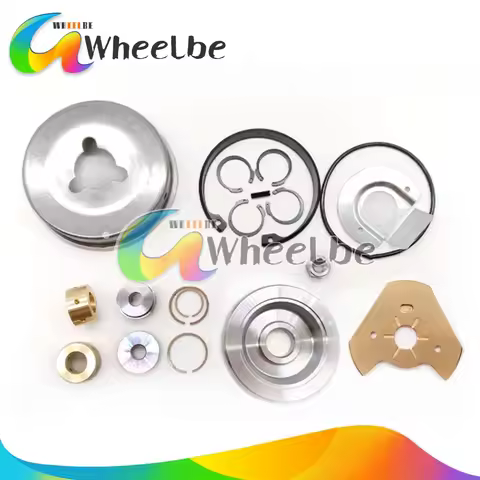 NEW HX50 HX50W HX55 HX55W Turbo Rebuild Service Kits For Auto Turbo Parts Supplier Turbocharger Part