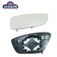 Side Mirror Glass For Skoda Citigo Rapid 11 Fabia III 14 Side Mirror Lens Rearview Mirror Glass 6RU8