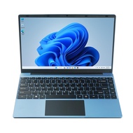 14.1" FHD Ultra Slim Laptop, with Intel Celeron N5105 Processor, 16GB RAM, 512 GB Storage, Mini HDMI