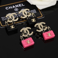 Fashion Exquisite Lady Must-Have Bag Earrings WRR3 d3e