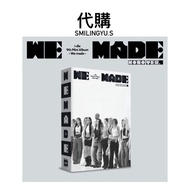 代購 i-dle We made (Mono Ver.) 專輯 小卡 (G)I-DLE idle gidle