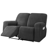 Corn Recliner All-Inclusive Sofa Cover Split Chivas Elastic Leisure Chair Integrated Massage Chair Match Sets