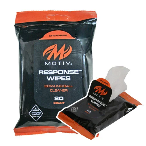 Bowling mall - Motiv ball wipes Ball Cleaner Bowling ball maintenance Bowling ball care Bowling supp