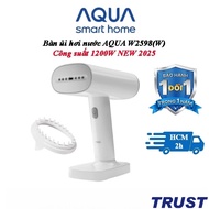 Bàn ủi hơi nước cầm tay AQUA AQS-W2598(W)
