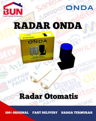 Radar Air ONDA / Radar Toren / Radar Pelampung / Radar Otomatis