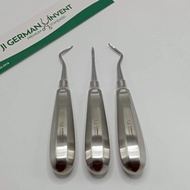 Flohr Root Elevator 3.5mm Straight/Left/Right