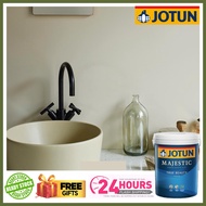 JOTUN 15L 10678 SPACE  ESSENCE COVER PLUS SHEEN &amp; MATT/INTERIOR WALL PAINT /CAT BOLEH CUCI/KILAT &amp; TAK KILAT