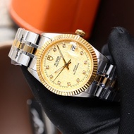 8215-002 TD0R Style Automatic Watch 36mm Sapphire Crystal Miyota 8215
