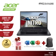 ACER NITRO V15 ANV15-51-79TK@78SH I7-13620H/8@16GB DDR5/512GB/RTX4050(75W)/15.6" FHD IPS FHD/W11H/2Y