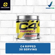 Cellucor C4 Ripped 30 Serving Pre Workout BPOM