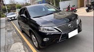中古車 2012 RX270 LEXUS 休旅車 黑色 專賣 二手 轎車 進口 國產 五門 掀背 代步 旅行 大空間
