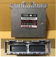 大坡很遠 BENZ W202 C220 95 96  引擎電腦 0175457032 VDO ECU